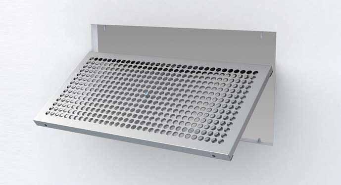 Dane techniczne lamellen antisept variovent 2 variovent 3 variovent 4 Szerokosc otworu dowolna dowolna 300 mm 450 mm 600 mm Wysokosc otworu dowolna dowolna 200 mm 300 mm 450 mm Przeplyw powietrza
