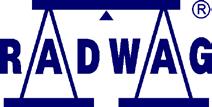 PRODUCENT WAG ELEKTRONICZNYCH RADWAG WAGI ELEKTRONICZNE 26 600 Radom, ul. Bracka 28 Centrala tel.