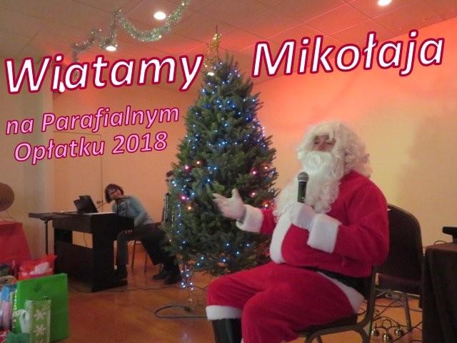 W dzisiejszą niedzielę II-ga Kolekta jest na Specjalna Kolekta.