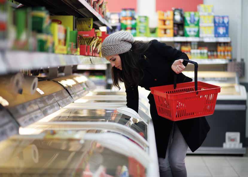 DOŚWIADCZENIE DORADZTWO Więcej niż tylko chłodzenie. Chcesz ekonomicznego, wydajnego, zrównoważonego systemu chłodniczego i grzewczego?