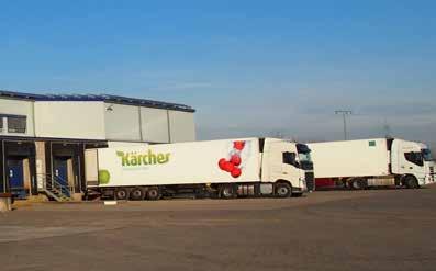 Sklepy na stacjach benzynowych / sklepy osiedlowe Dyskonty / supermarkety Hipermarkety / cash & carry Produkcja żywności.