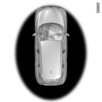 KARTA RENAULT TYPU "WOLNE RĘCE": sposób użycia (1/4) Istnieją dwa sposoby blokowania/odblokowania zamków pojazdu: karta RENAULT w trybie "wolne ręce"; karta RENAULT w trybie zdalnego sterowania.
