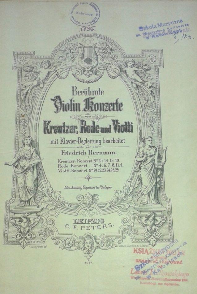 1949 roku nastąpiło przeniesienie szkoły