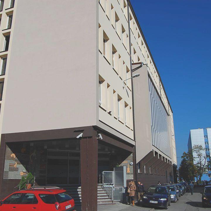 Pomnikiem Tysiąclecia Państwa Polskiego, wybudowanego ze składek społecznych na ul.