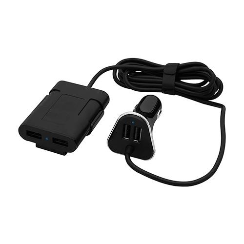 Ładowarka-Adapter 3xUSB 7.