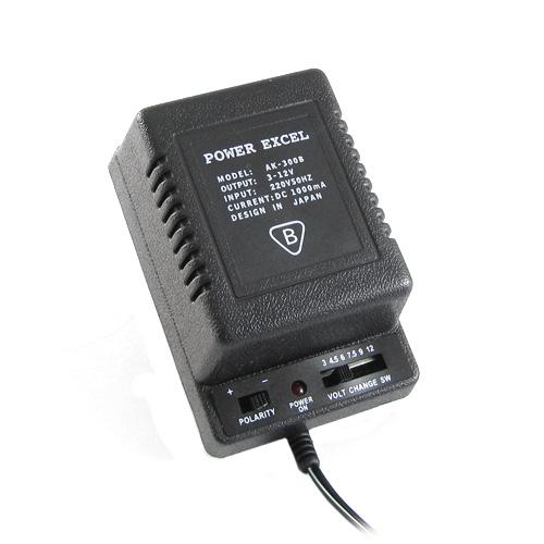 ZASILACZ 3-12V/2A impulsowy Zasilacz AC 110V