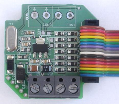 4.5. Zmontowana płytka PCB UNIV 3.(-3-5).x.x rev2 4.6.