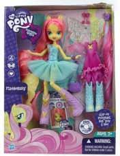 MLP Equestria Girls Lalka z Akcesoriami MLP Equestria Girls Lalka z Kucykiem Lalki MLP Equestria Girls z