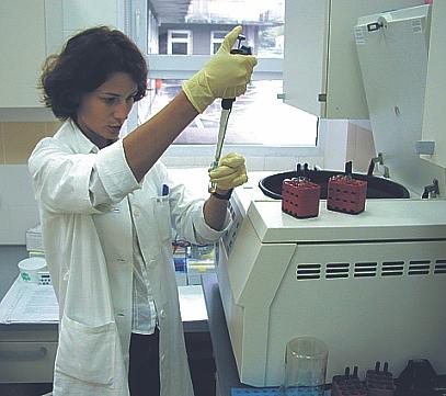 Krajowe Centrum Metod Alternatywnych do Oceny Toksyczności Nowoczesny sprzęt laboratoryjny do prowadzenia hodowli komórkowych