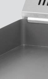 Oferta handowa RM GASTRO nr 1141 15 35. GDHL - 33 EM Płyta griowa eektryczna 1 500.00 909.
