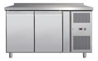 ustawianie temperatury zgodność z HACCP 00016372 GM0311E 51. SMFR - 2 Stół mroźniczy - 2 drzwi - bat z rantem 4 937.00 3 650.