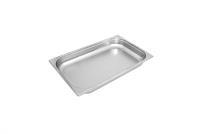 Oferta handowa RM GASTRO nr 1141 31 81. CH - 1/1-100 Pojemnik gastronomiczny 1/1 49.00 29.00 wykonany ze stai nierdzewnej o gr.