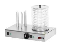 38 Oferta handowa RM GASTRO nr 1141 102. HD - 3N Hot-dog z pojemnikiem podgrzewanym 964.00 590.