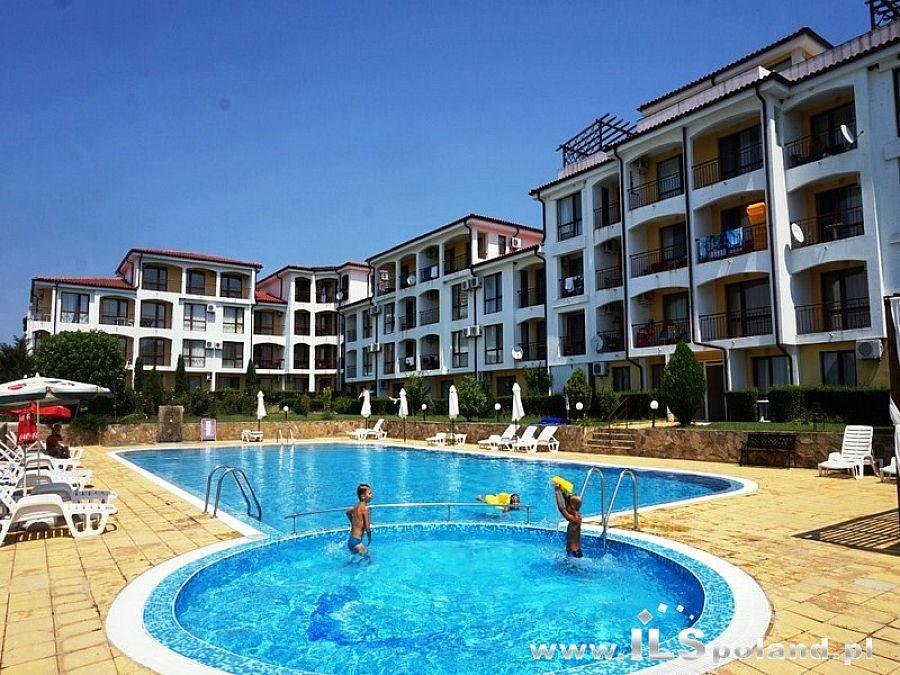 APARTAMENT NA SPRZEDAŻ liczba pokoi: 2, pow.