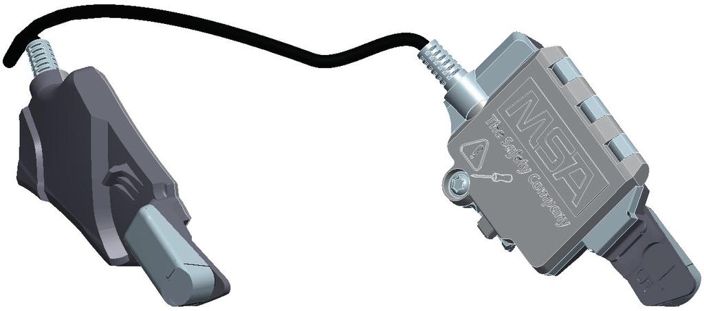 XS zone 0 GA1466 9 Lamp AS-R GA1481 10 Ocular visor kit F1 XF, EN14458 GA1087A 11 Face shield F1 XF, EN14458, clear