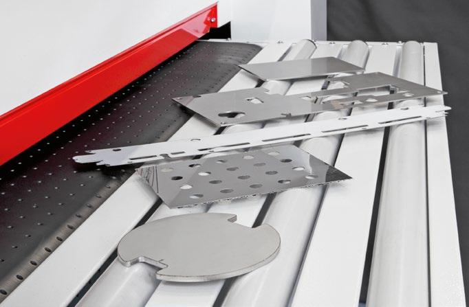 dmc system rozwiązania do obróbki różnorodnych materiałów