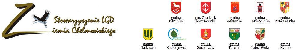 KONKURS KULINARNY NA NAJSMACZNIESZE PIEROGI PIEROGOWE SMAKI Lokalna Grupa Działania Ziemia