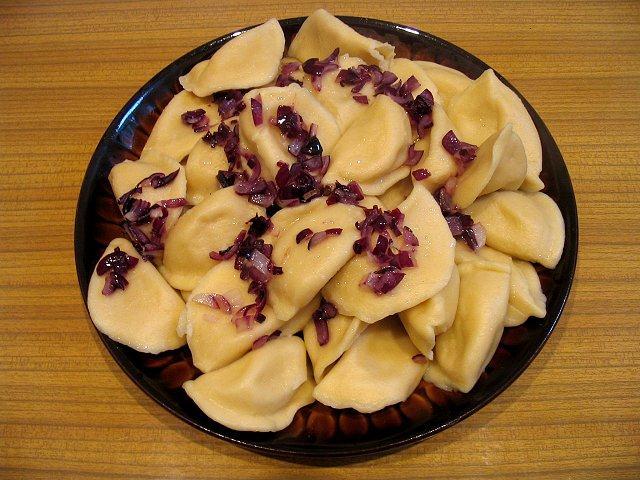 na najsmaczniejsze pierogi.