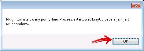 klikamy otwórz. Świetnie!