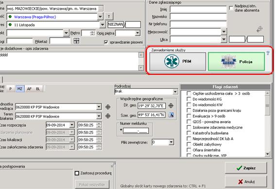 Moduł integracji. systemu SWD-ST 2.5 z interfejsem SI WCPR w wersji W1.  Podręcznik użytkownika. wersja dokumentu PDF Darmowe pobieranie