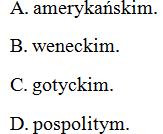 Jaką należy przyjąć technologię wykonania tynku? Zadanie 6.