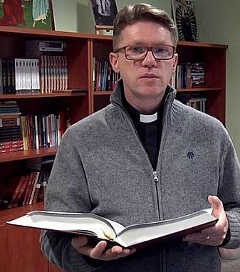 F R.MARCIN` S LETTER / LIST OJCA MARCINA Dear Parishioners and Guests of the St. Ladislaus Parish, It s been already almost a month that I spent with you in Chicago.