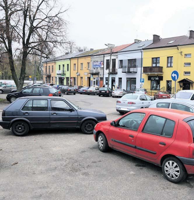 Tygodnik Podlaski 8 grudnia 2017 wydarzenia 5 SZEŚCIU PRZECIW WSZYSTKIM Magistrat złożył w Urzędzie Marszałkowskim wniosek o dofinansowanie rewitalizacji Pałacu Potockich i Rynku, na co miasto