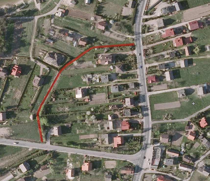 q) Remonty rowów melioracyjnych etap III od drogi powiatowej K2189