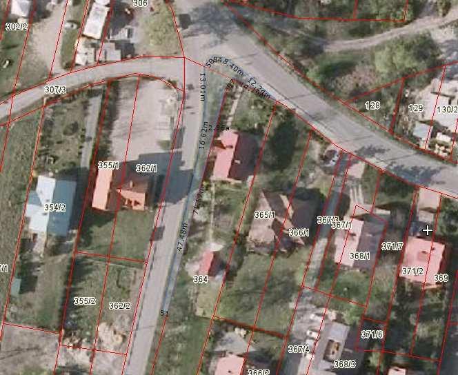 g) Przebudowa skrzyżowania drogi 363 i drogi powiatowej K2189