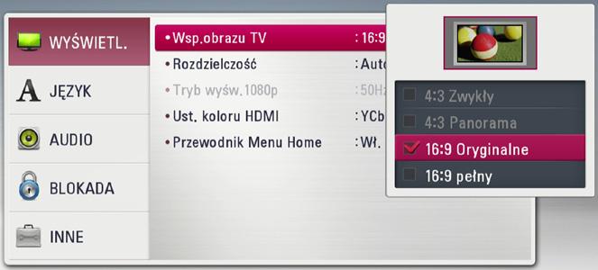 Naciśnij ENTER (b) gdy przycisk [Zakończ] jest podświetlony, aby zakończyć początkowe ustawienia instalacji.