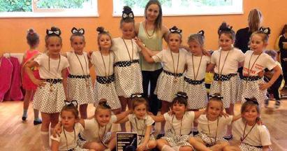 PROMYK 2, III miejsce - SMYK, III miejsce - MINI SMYK z