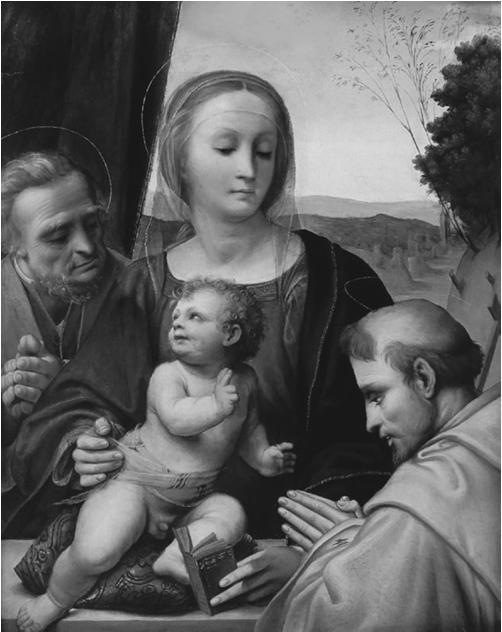 Fourth Sunday of Advent Page Three Dear Sisters and Brothers in Christ, In 1223, just two years before his death, Saint Francis of Assisi set up a living crèche, a replica of the manger in Bethlehem