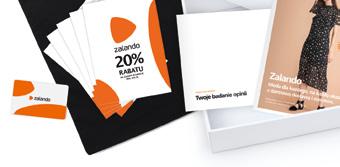 Zalando - moje miejsce w sieci Zestaw Ambasadora To już drugi projekt, w którym członkowie społeczności trnd mogą poznać świat zakupów na platformie Zalando!