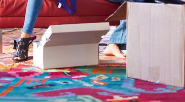 Nie musisz drukować dodatkowych dokumentów. Gotowe! 4. Wybierz najbardziej odpowiadający Ci termin i godzinę, a kurier FedEx zjawi się i odbierze Twoją paczkę pod wskazanym adresem!