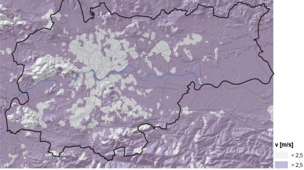 Perspektywy ewaluacji i rozwoju projektu Opracowana w ramach projektu metodyka oceny warunków przewietrzania pozwala na włączenie do systemu aktualnych danych przestrzennych, danych meteorologicznych