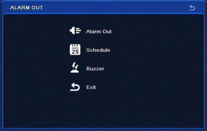 RECORDER S CONFIGURATION NDR-BA51
