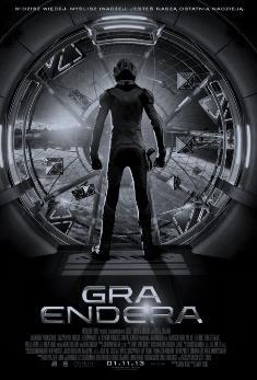KULTURA PREMIERY W KINIE Nadchodzący tydzień (4-10 listopada) będzie prawdziwą ucztą dla fanów kina. W kinach już możemy oglądać Grę Endera.