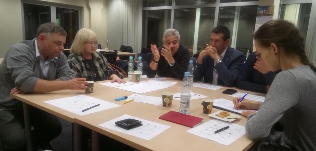 Uczestnicy byli podzieleni co do tego czy są to metody pomagające w rozwijaniu zrównoważonej mobilności w Gdańsku.