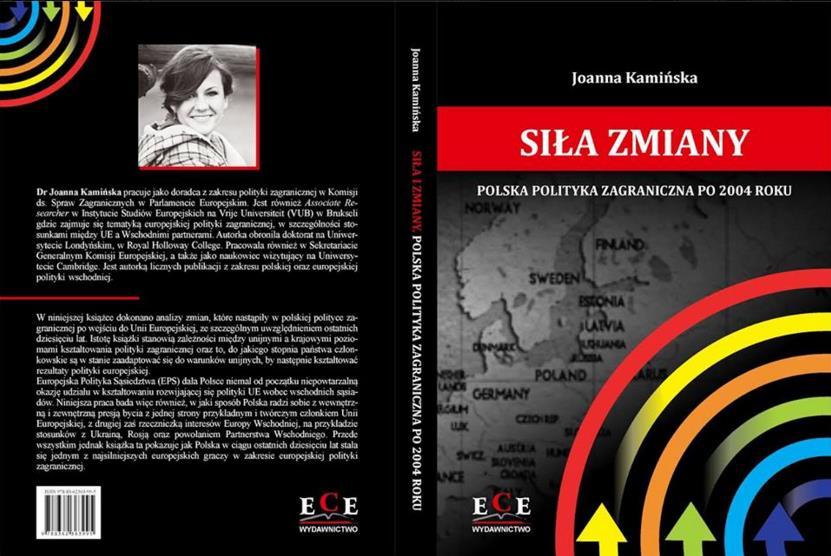 czasie gra w golfa i zdobywa koronę Ziemi, Joanna Kamińska (MIL 98-00) pracuje