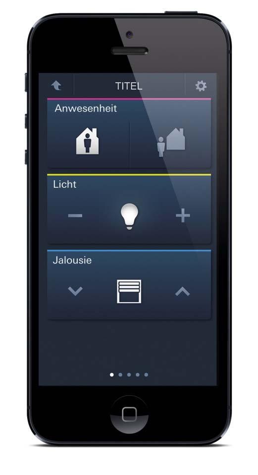 Pos: 2 /BJE/Layout bis 2014-11-11/Online-Dokumentation (+KNX)/Titelblätter/KNX/ComfortPanel 3.0/Titelblatt - BA Busch-MobileApp für BJE- und ABB-Variante @ 42\mod_1430986496041_124510.