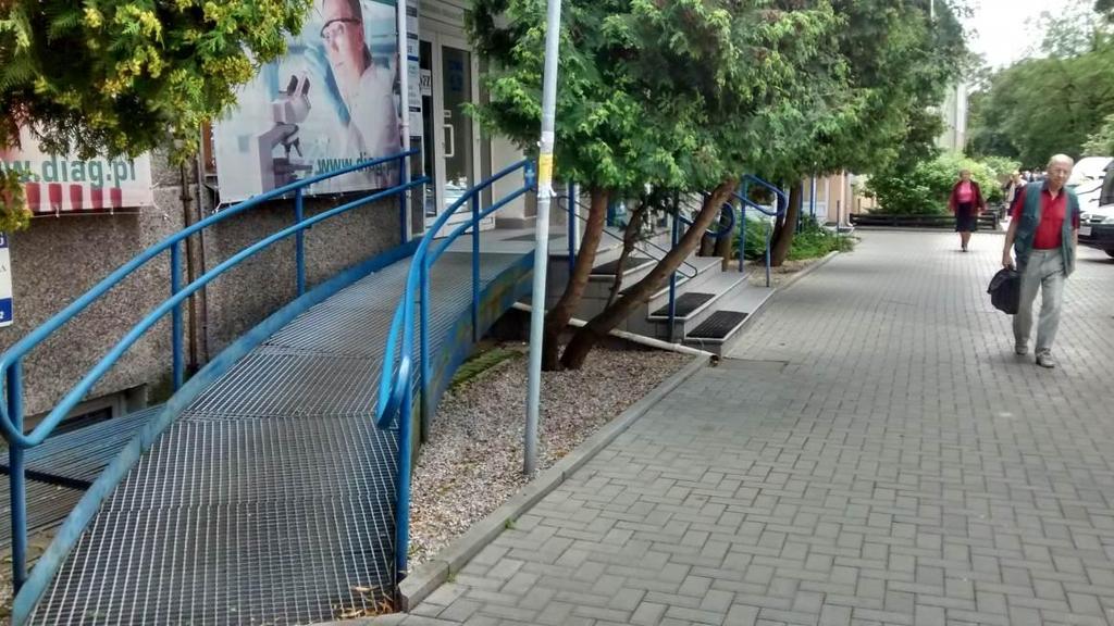W ewidencji gruntów do przedmiotowej nieruchomości