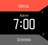 Sygnały dźwiękowe i wibracyjne Sygnały dźwiękowe i wibracyjne są stosowane do powiadomień, alarmów i innych ważnych zdarzeń oraz działań.