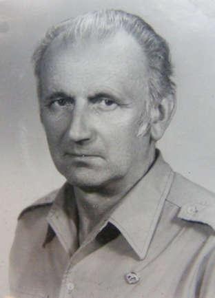 Józef Kusiba Scan dokumentu wydanego przez PKWN /arch.