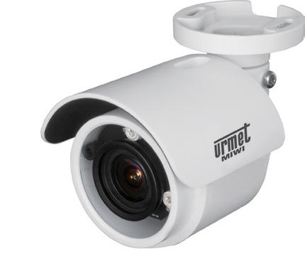 Kamery Pro-Line mini BULLET HD-PRO400DNX HD-PRO400DNSX Przetwornik 1/2.8" CMOS - skanowanie progresywne 1/1.