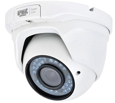 Kamery Smart-Line IR LED COCON COCON BOX Smart-Line Przetwornik SL5406NV/DO-P SL534NV/DO-P SL541NB/DO-P 1/3" CMOS - skanowanie progresywne 4Mpx (2688x1520) 1: 2688x1520-20kl/s, 2: D1-30kl/s Min.