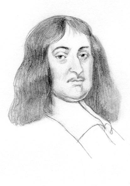 René du Perron Descartes [Kartezjusz] (1596-1650) 26 francuski filozof, fizyk, matematyk i fizjolog 1596 - Urodził się 31 marca w