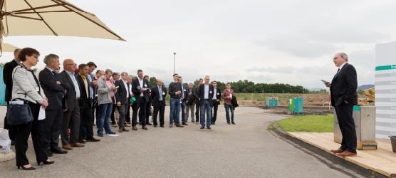 150622_Hansgrohe_SE_Erweiterun g_logistikzentrum_offenburg_1.