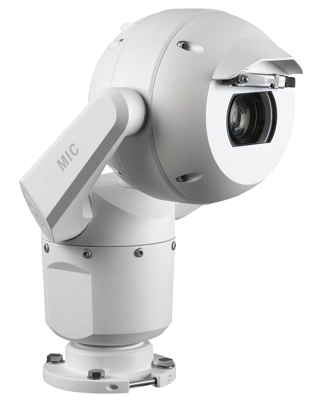 Obraz MIC IP starlight 7000i MIC IP starlight 7000i www.boschsecurity.com H.