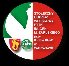 PLAN IMPREZ STOŁECZNEGO ODDZIAŁU WOJSKOWEGO PTTK PRZY KLUBIE DOWÓDZTWA GARNIZONU WARSZAWA 2018 LP. DATA RODZAJ -NAZWA-TRASA MIEJSCE ORGANIZATOR 1 07.01. Powitanie Nowego Roku.