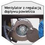 Niektóre regulatory posiadają automatyczną regulację parametrów jednak należy przy pierwszym rozruchu dokonać wstępnej regulacji.